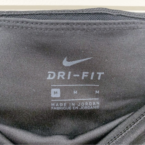 Nike One Icon Clash Glam Dunk Cuff 7/8 leggings - Picture 7 of 8